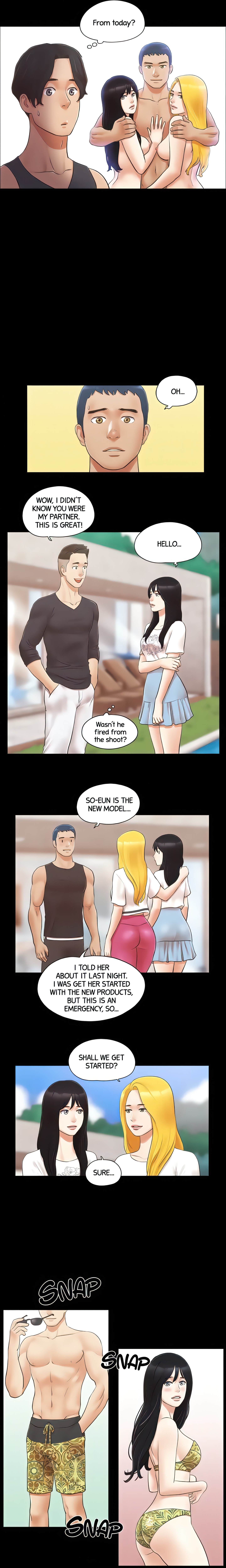 Only With Consent (Official Uncensored)