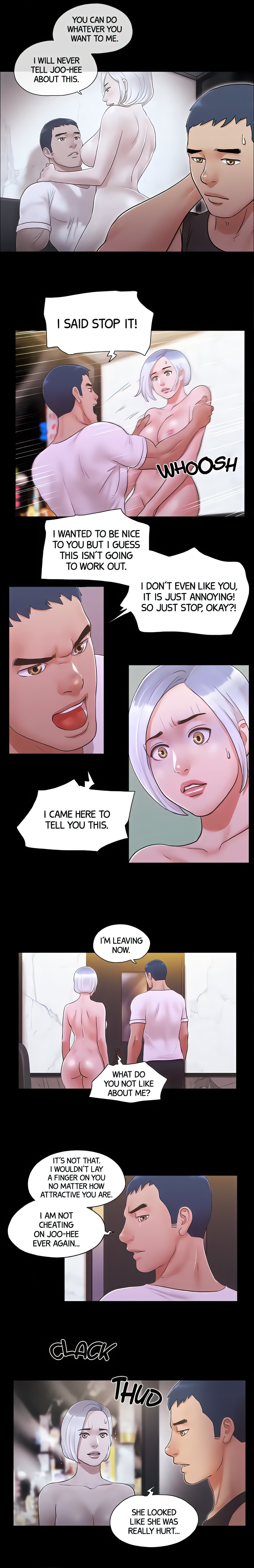 Only With Consent (Official Uncensored)