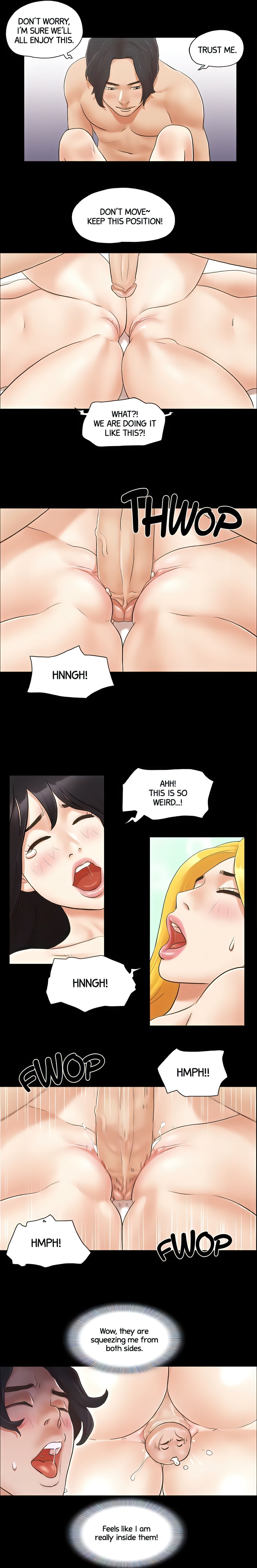 Only With Consent (Official Uncensored)