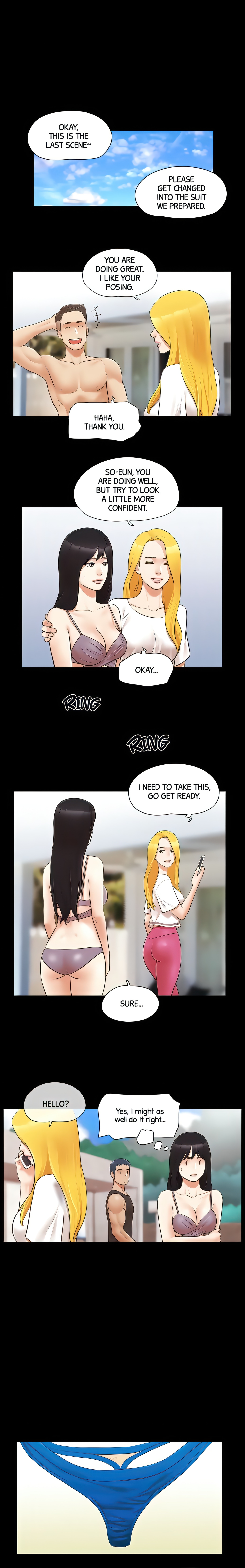 Only With Consent (Official Uncensored)