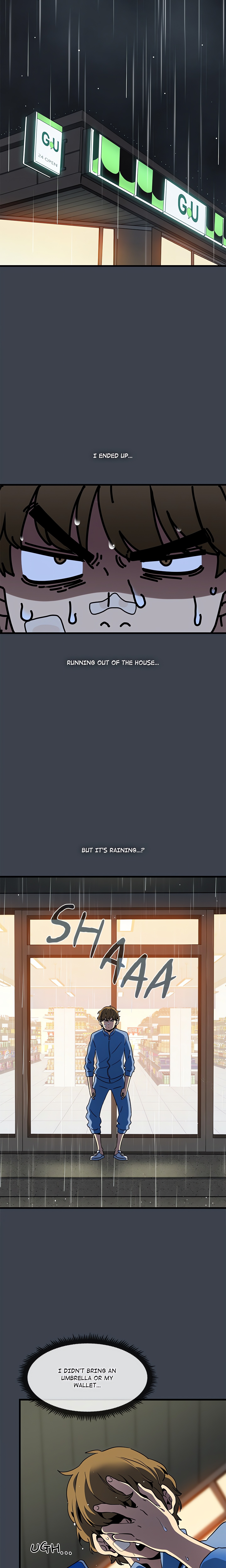 Snapping into Love (Uncensored) Chapter 21 Page 10