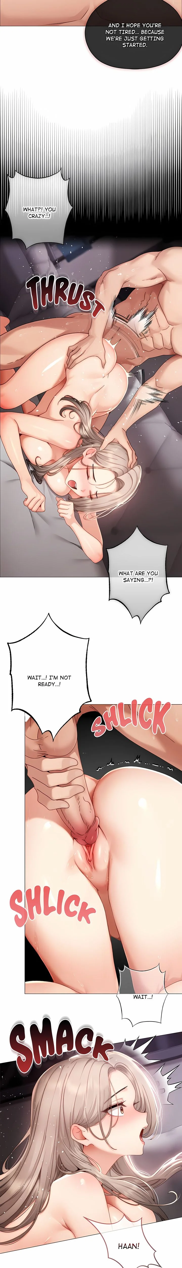 The Delinquent Girl (Uncensored) Chapter 21 Page 26