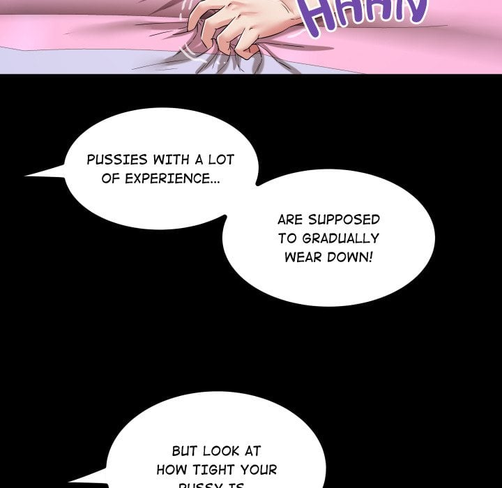 You’re in Trouble, Mister! Chapter 21 Page 119