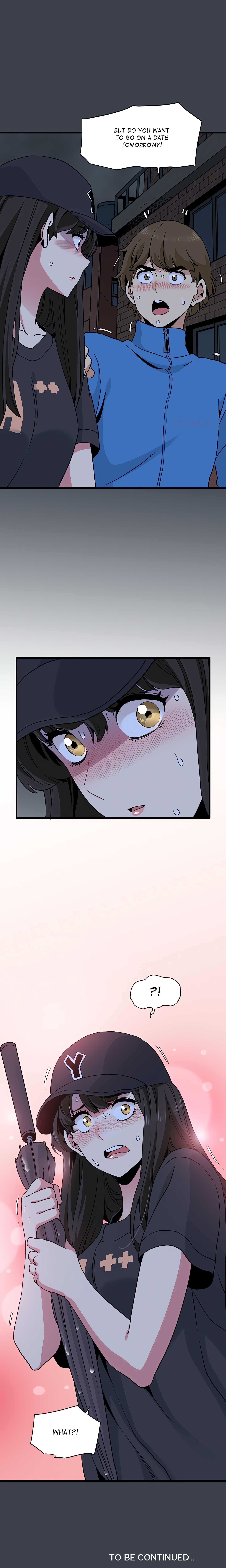 Snapping into Love (Uncensored) Chapter 21 Page 28