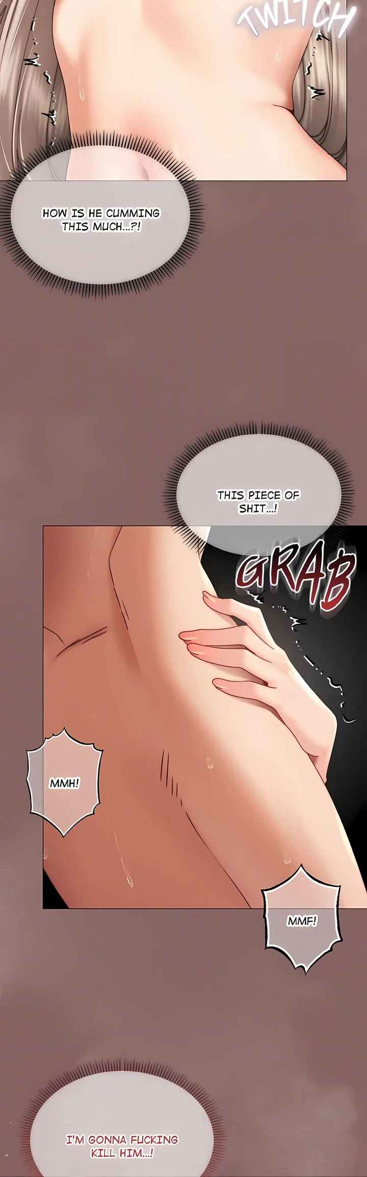 The Delinquent Girl (Uncensored) Chapter 21 Page 22