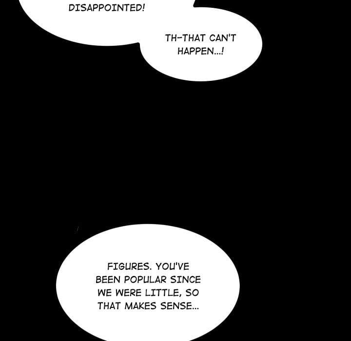 You’re in Trouble, Mister! Chapter 21 Page 131