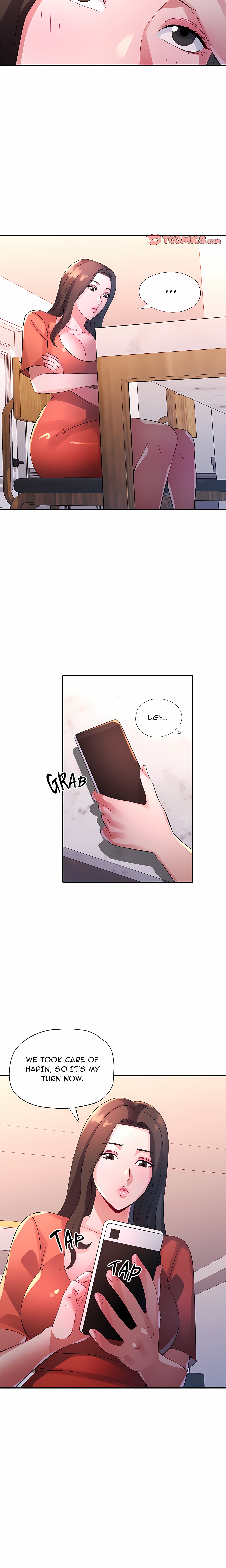 Intimate Tutoring Chapter 21 Page 20
