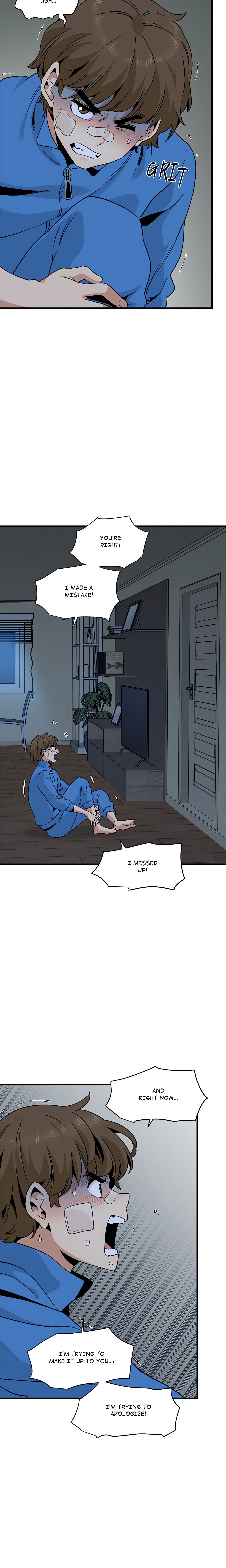 Snapping into Love (Uncensored) Chapter 21 Page 7