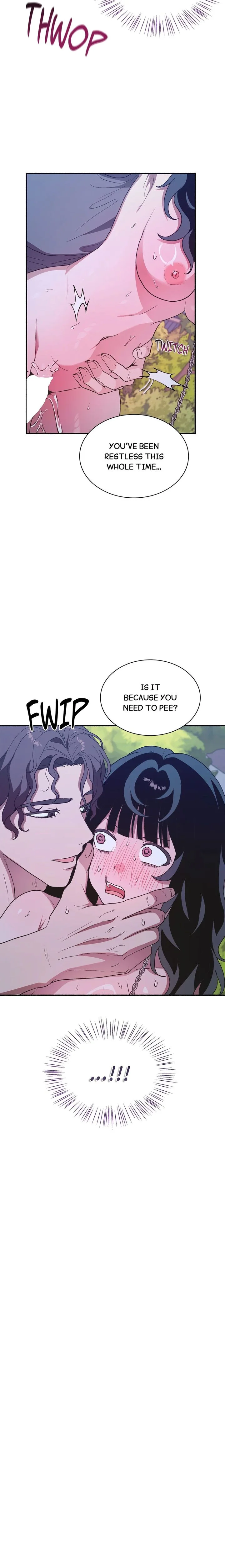 Hard to Handle (Official) Chapter 21 Page 29