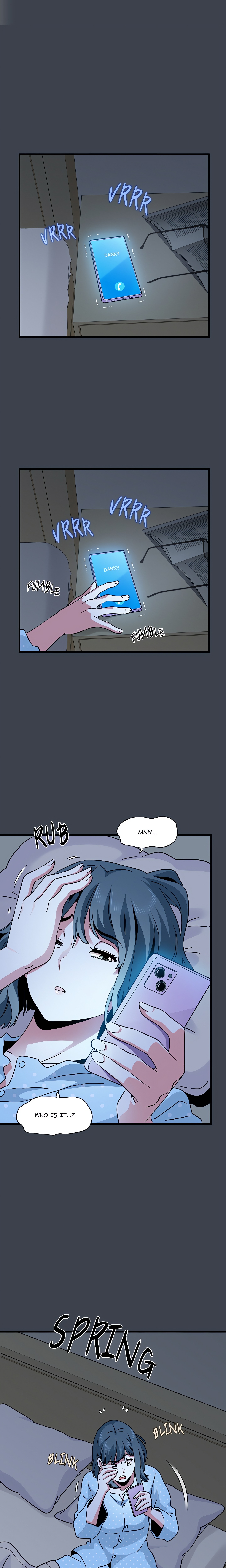 Snapping into Love (Uncensored) Chapter 21 Page 15