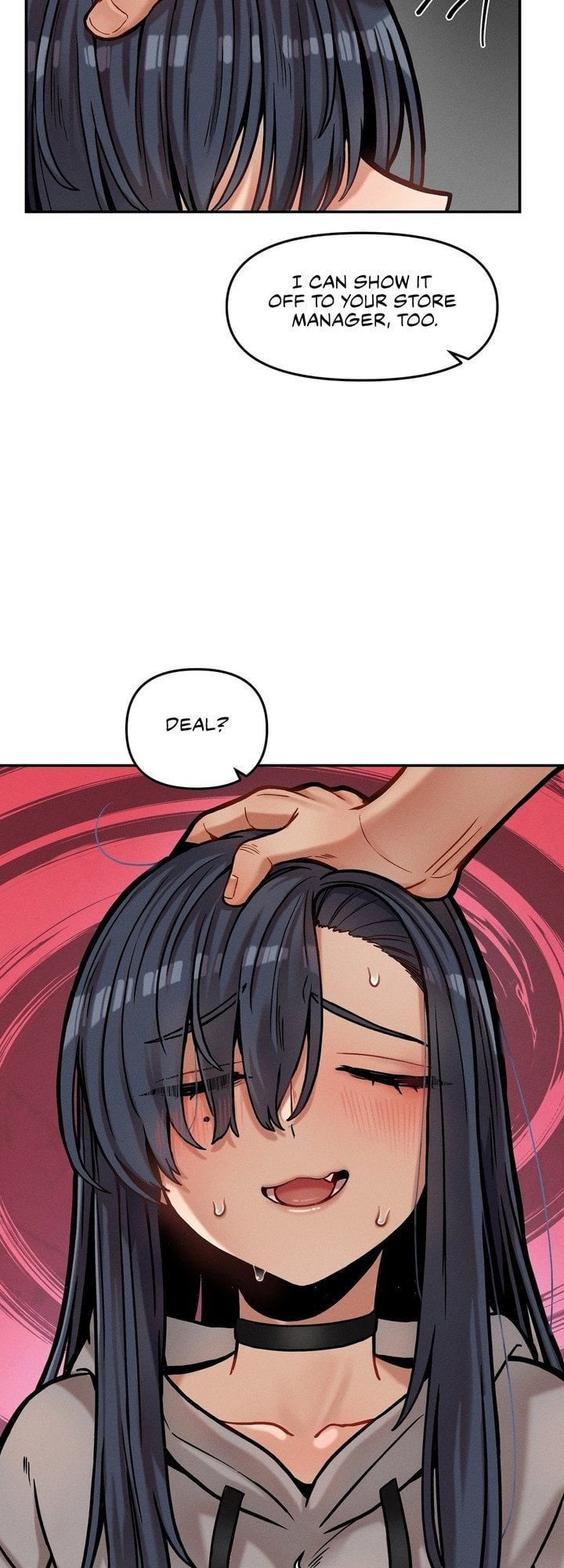 An Invisible Kiss (Uncensored) Chapter 21 Page 13