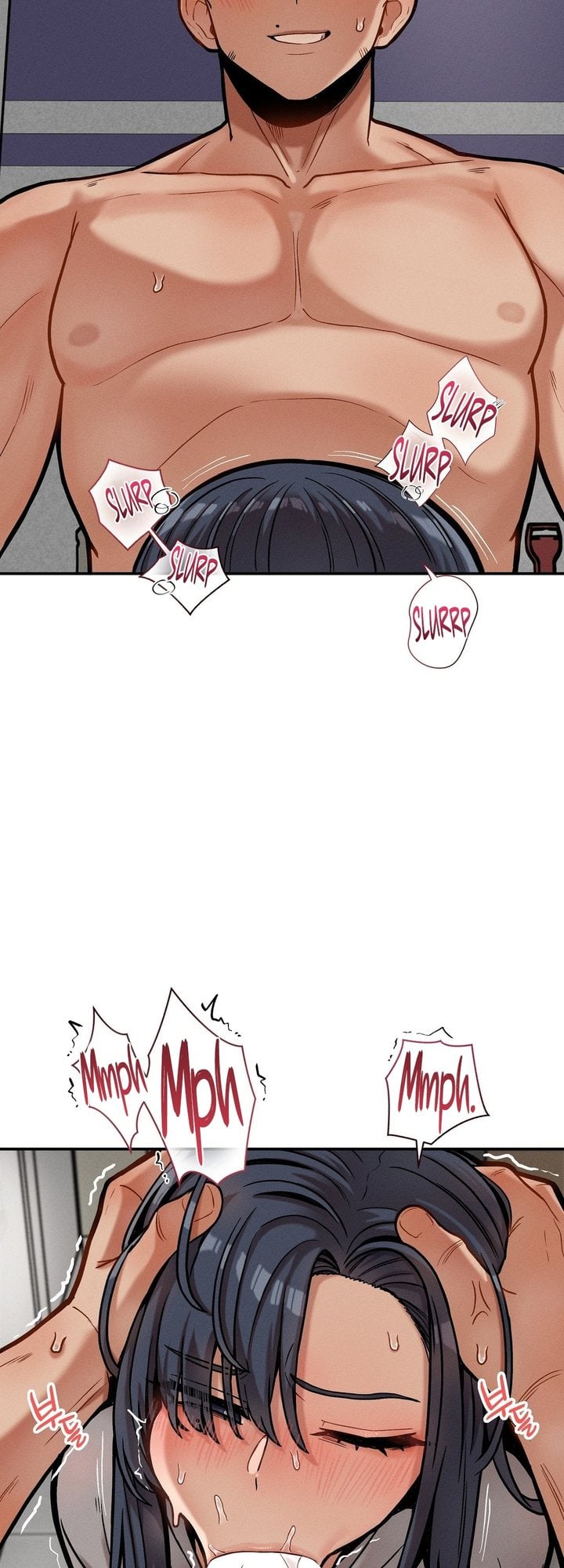 An Invisible Kiss (Uncensored) Chapter 21 Page 29