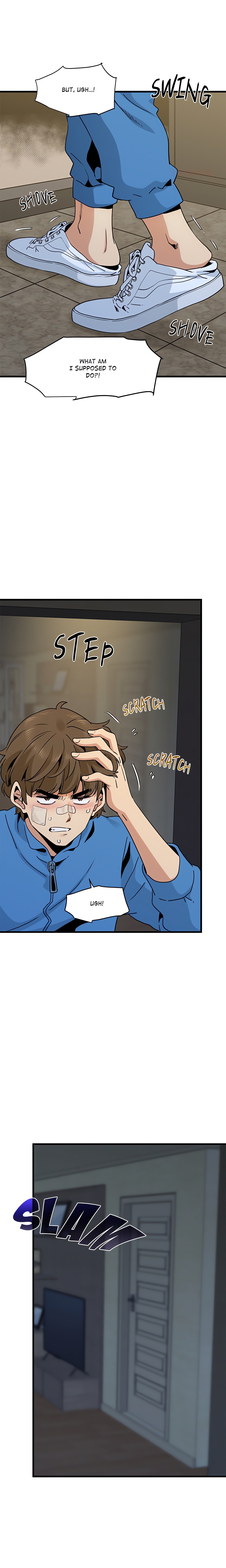 Snapping into Love (Uncensored) Chapter 21 Page 8