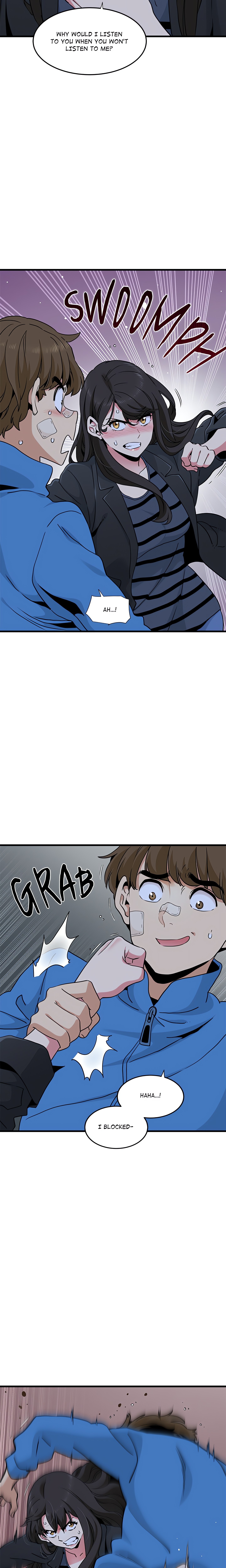 Snapping into Love (Uncensored) Chapter 21 Page 2