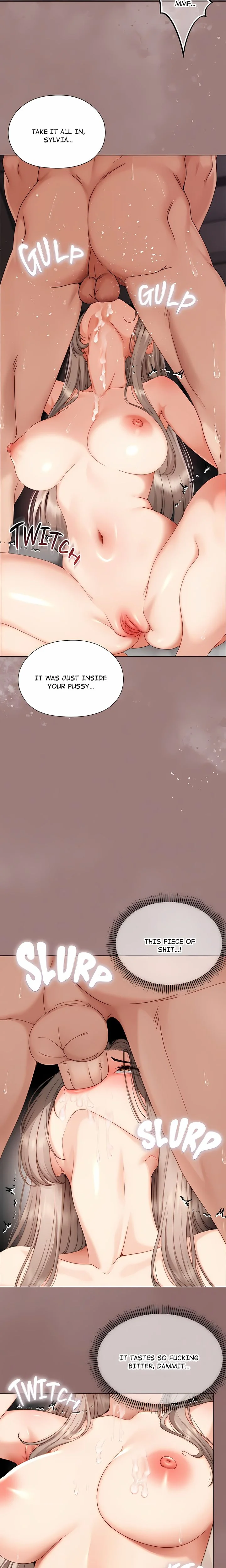 The Delinquent Girl (Uncensored) Chapter 21 Page 21