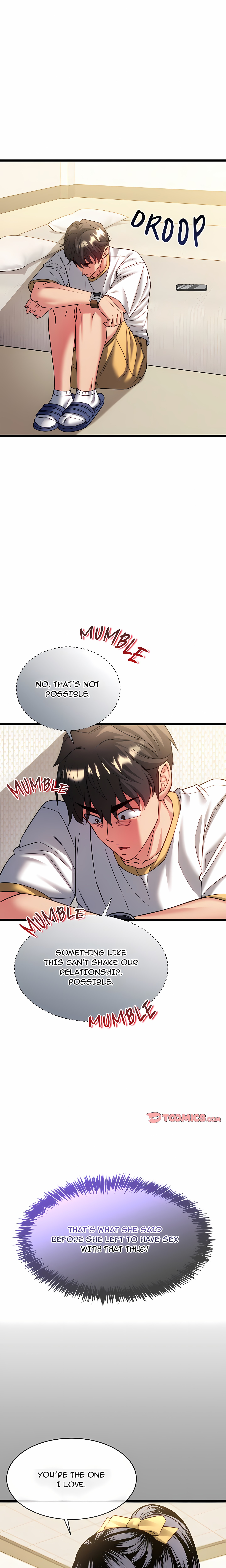 The Price of Yes Chapter 21 Page 13