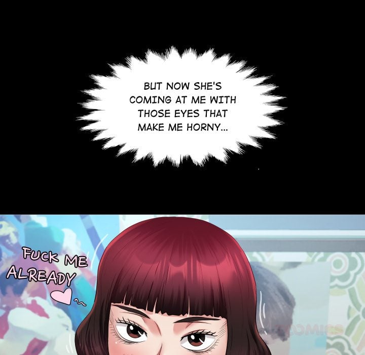 You’re in Trouble, Mister! Chapter 21 Page 33