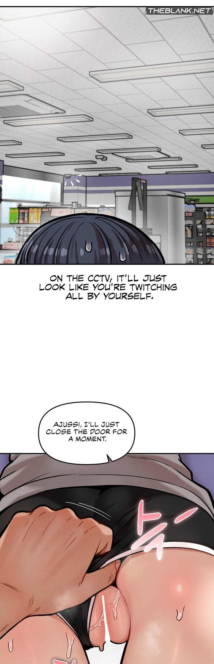 An Invisible Kiss (Uncensored) Chapter 21 Page 37