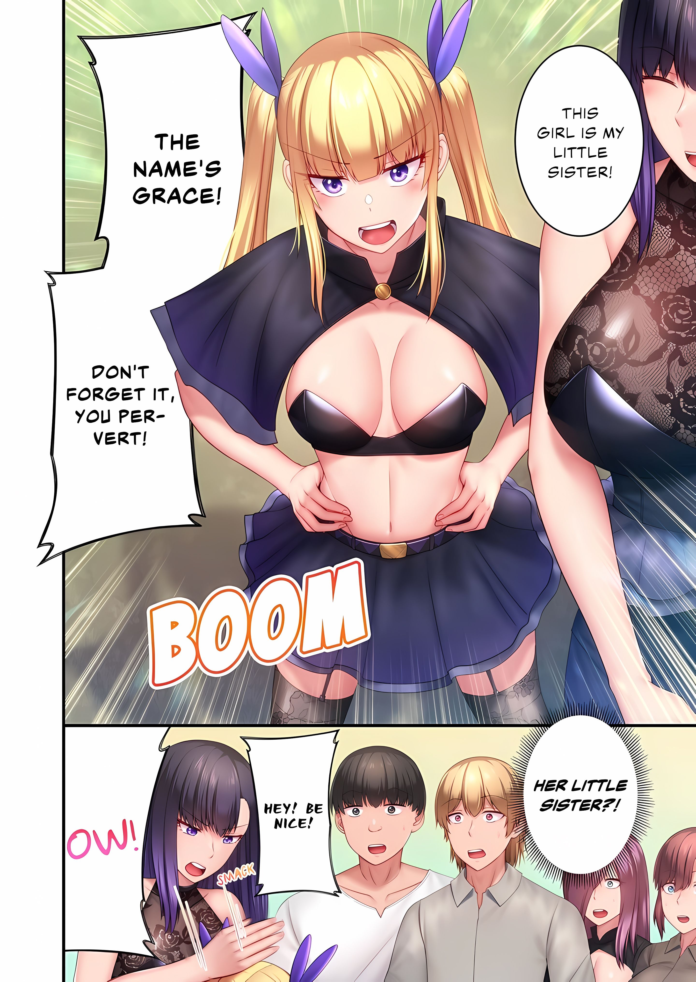 Fuck Buddy Witch: Sex Lessons by the Man She Raised