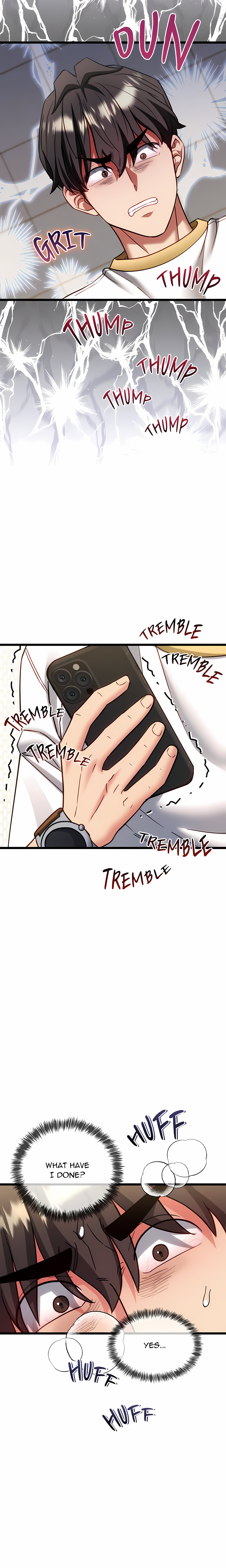 The Price of Yes Chapter 21 Page 7