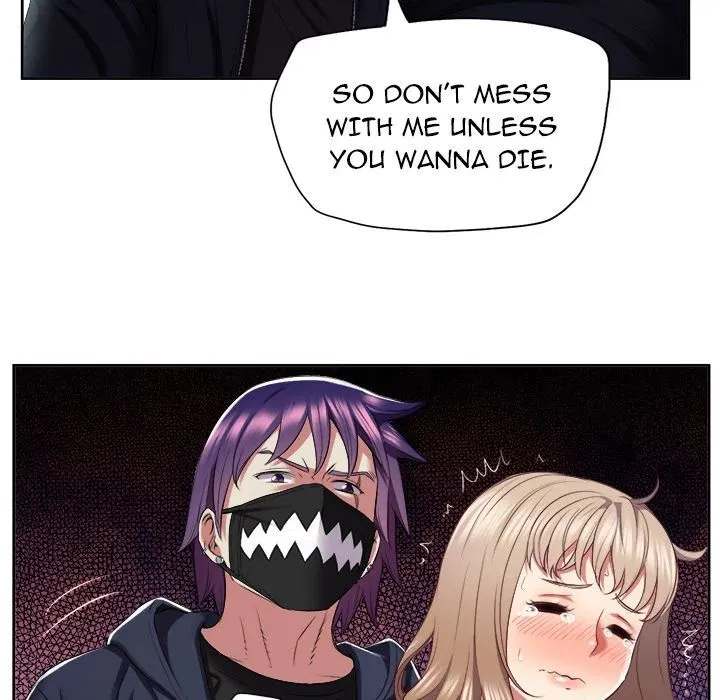 Yuri’s Part Time Job
