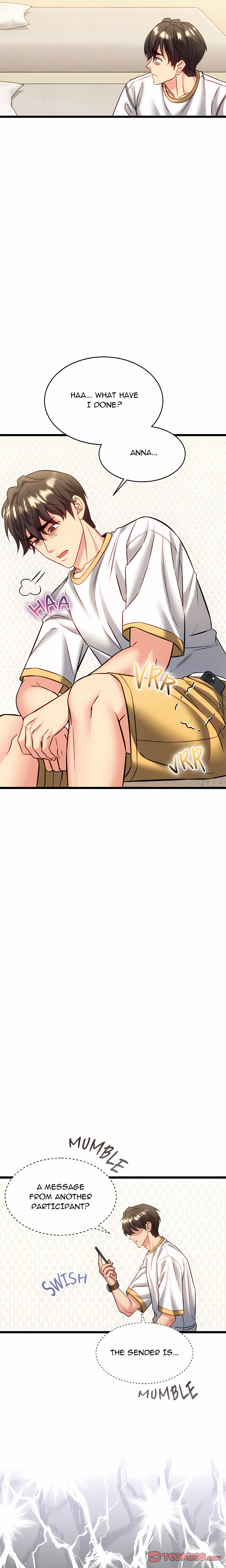 The Price of Yes Chapter 21 Page 6