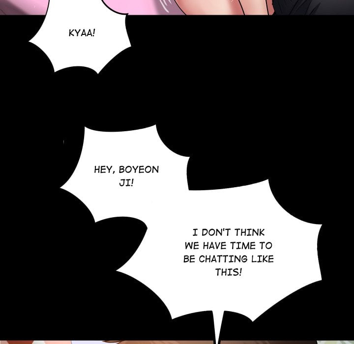 You’re in Trouble, Mister! Chapter 21 Page 90