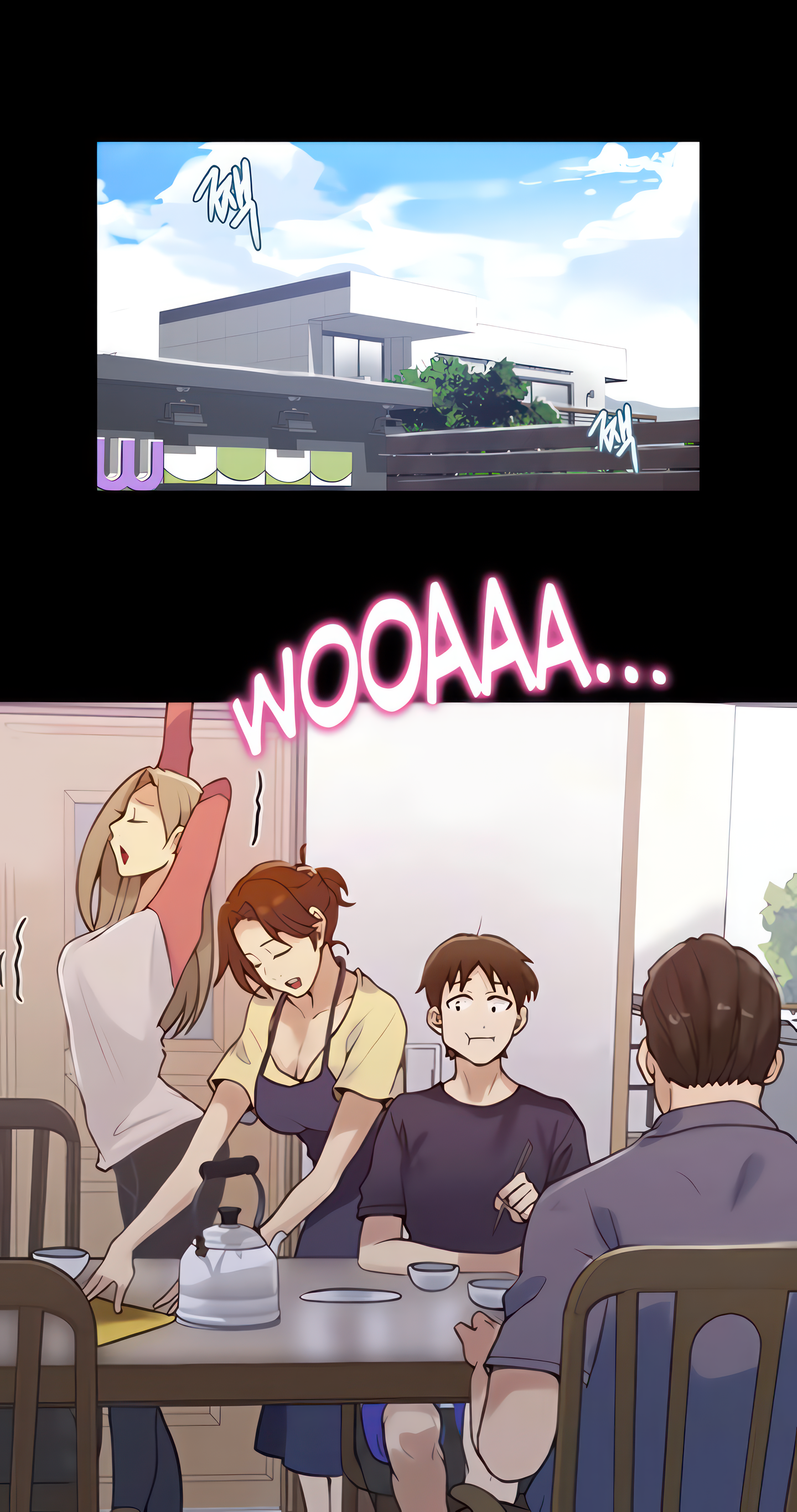 Secret Class (Uncensored Fan Edition) Chapter 21 Page 23