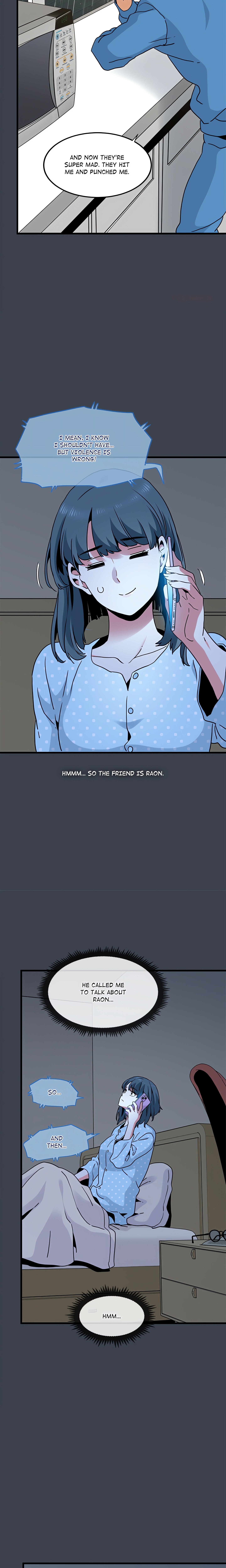 Snapping into Love (Uncensored) Chapter 21 Page 18