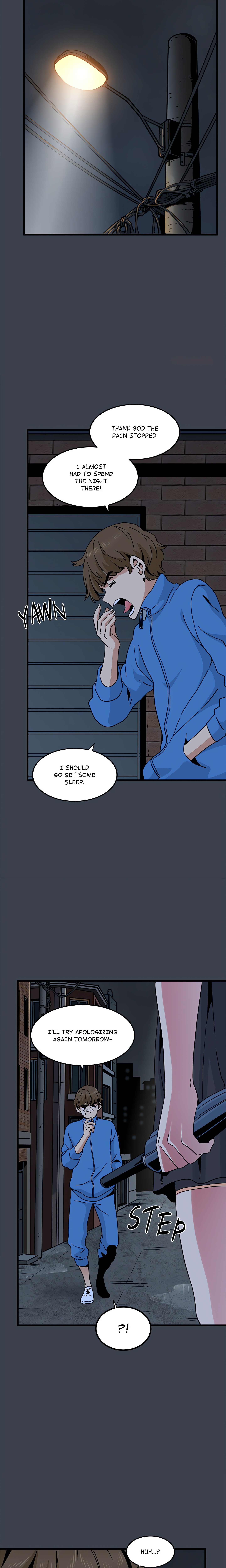 Snapping into Love (Uncensored) Chapter 21 Page 23