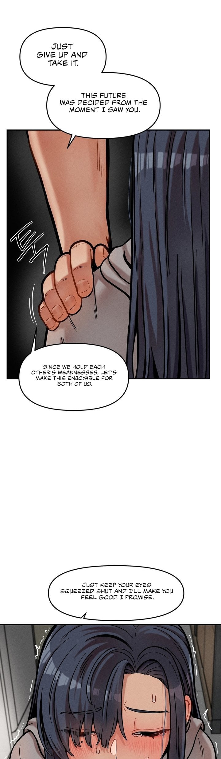 An Invisible Kiss (Uncensored) Chapter 21 Page 19