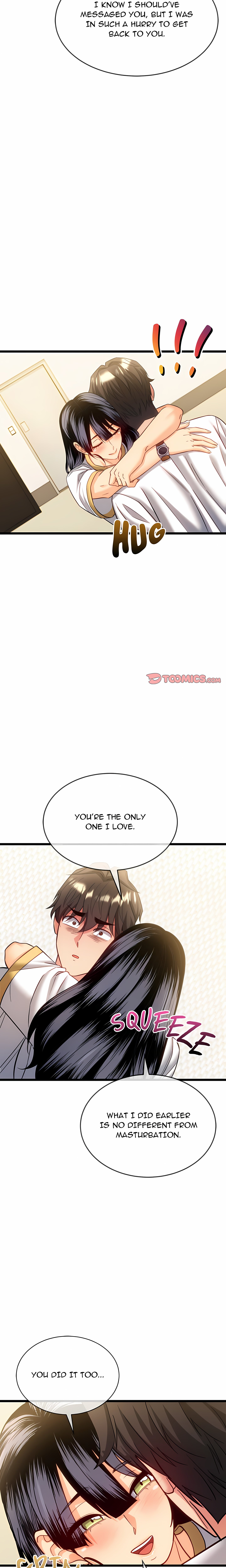 The Price of Yes Chapter 21 Page 20