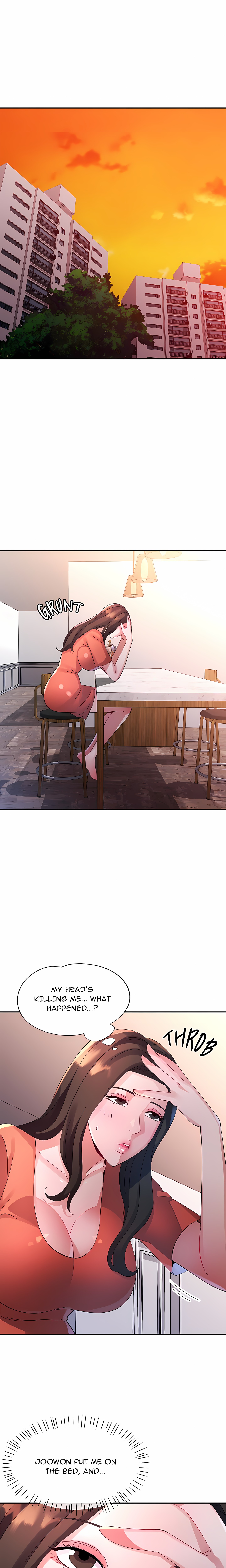 Intimate Tutoring Chapter 21 Page 19