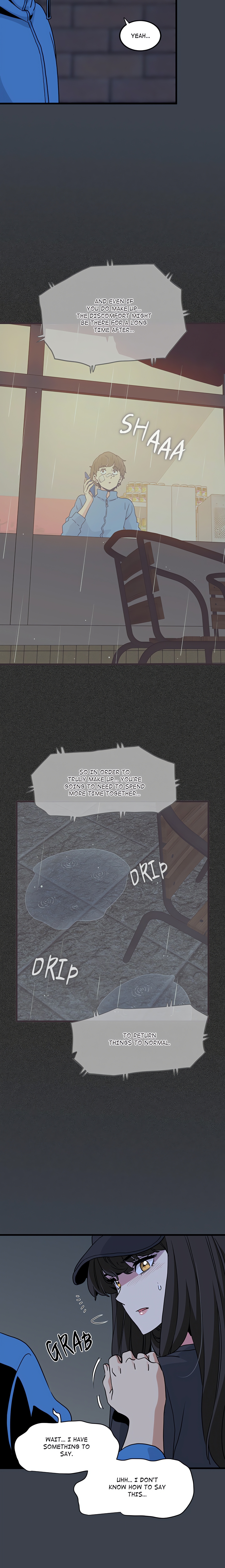 Snapping into Love (Uncensored) Chapter 21 Page 27