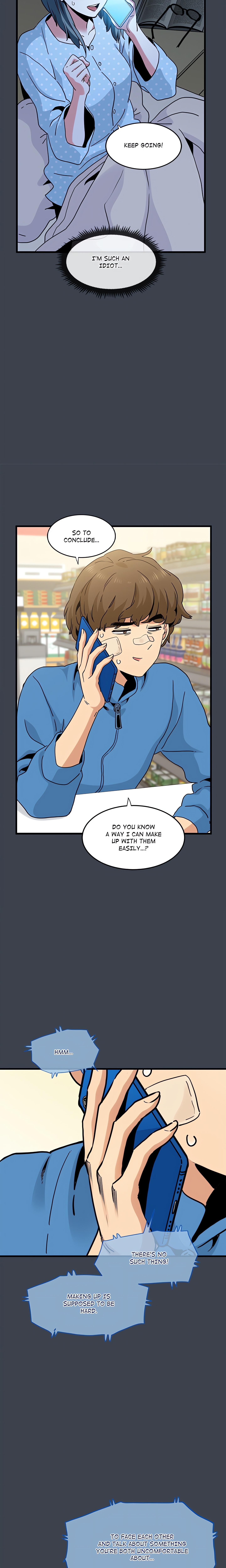 Snapping into Love (Uncensored) Chapter 21 Page 20