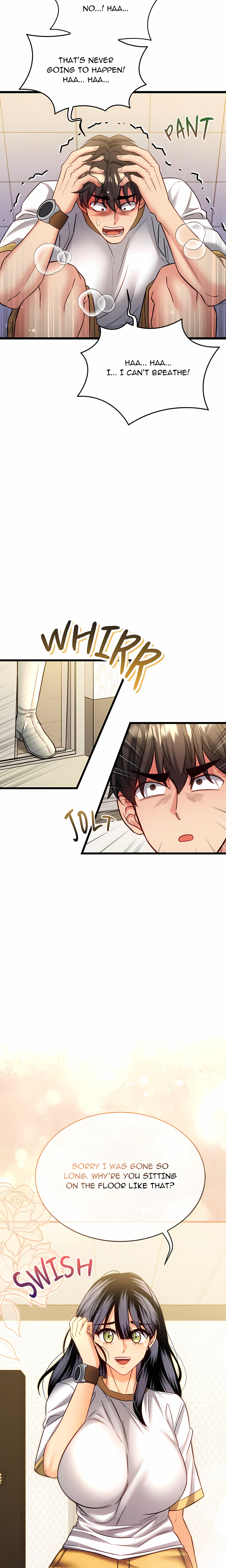 The Price of Yes Chapter 21 Page 16