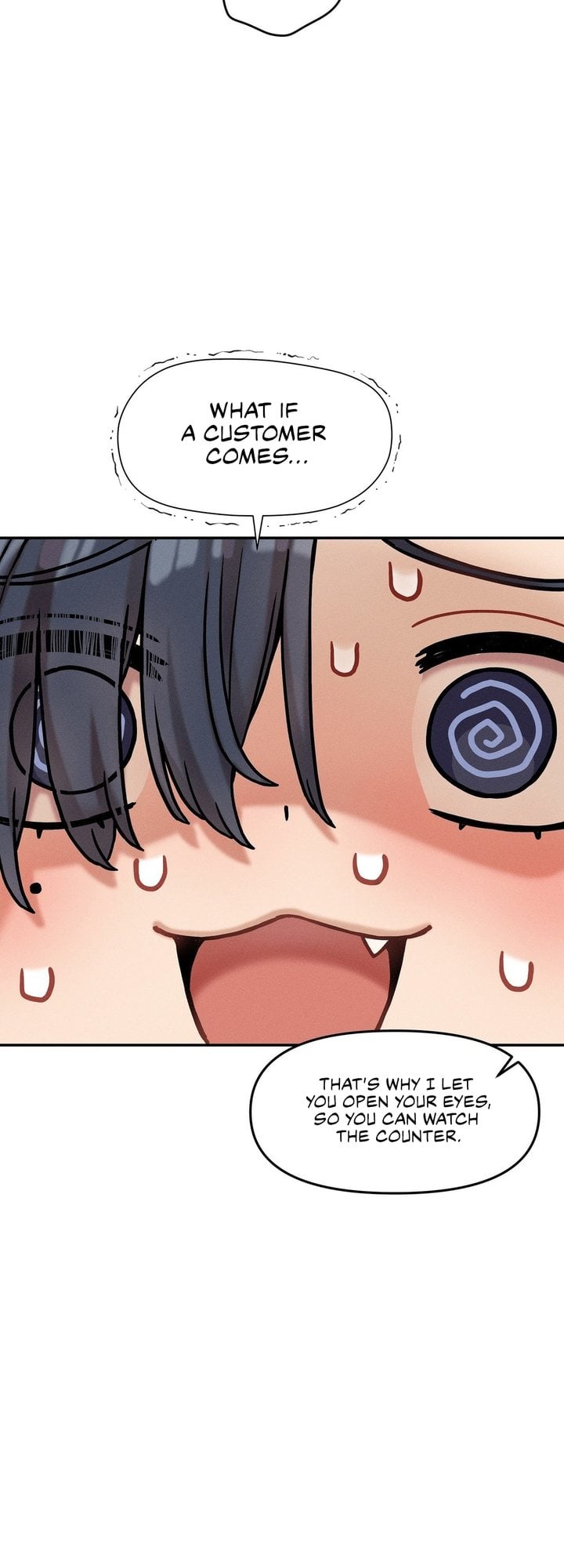 An Invisible Kiss (Uncensored) Chapter 21 Page 35