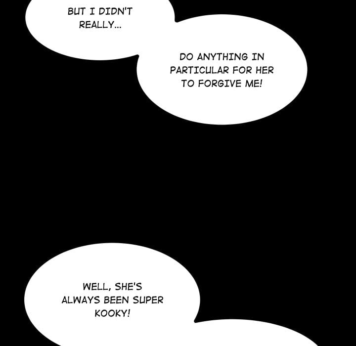 You’re in Trouble, Mister! Chapter 21 Page 20