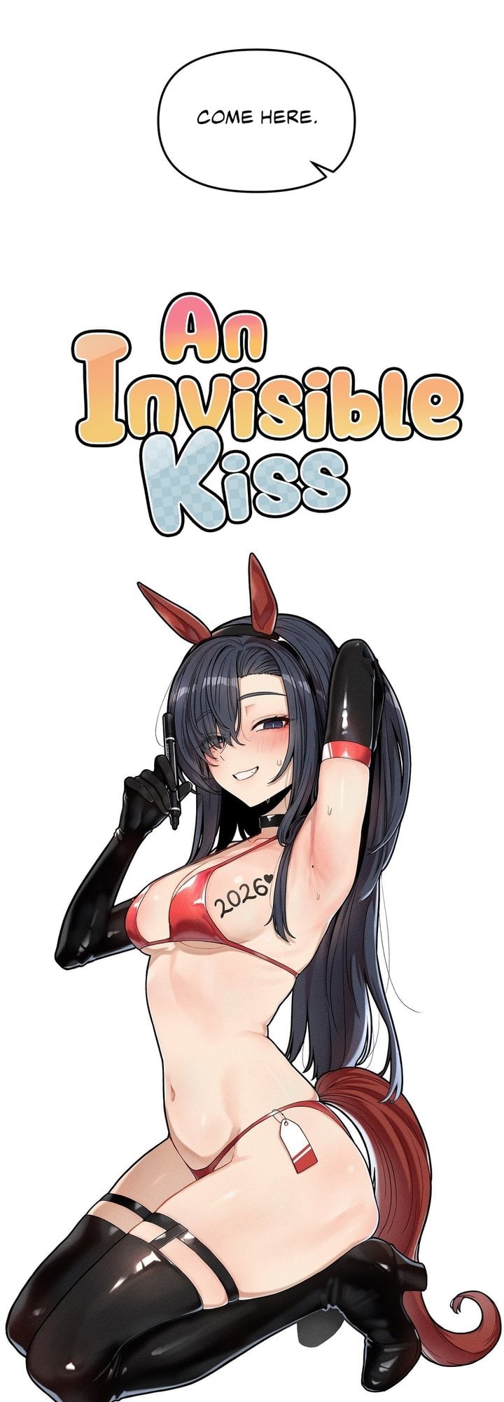 An Invisible Kiss (Uncensored) Chapter 21 Page 32