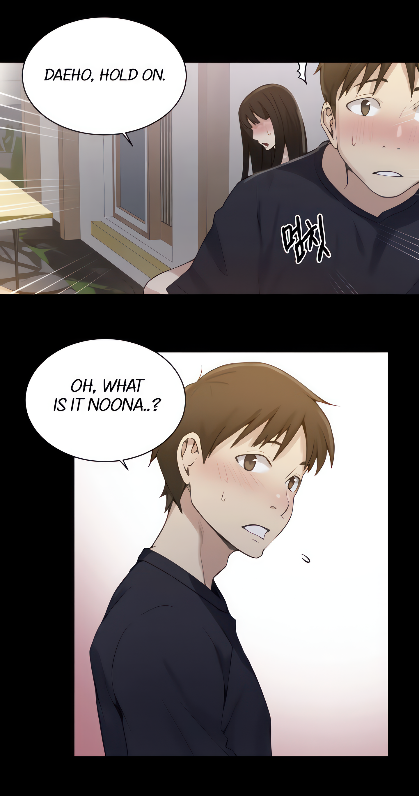 Secret Class (Uncensored Fan Edition) Chapter 21 Page 35