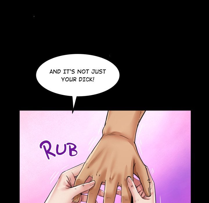 You’re in Trouble, Mister! Chapter 21 Page 60