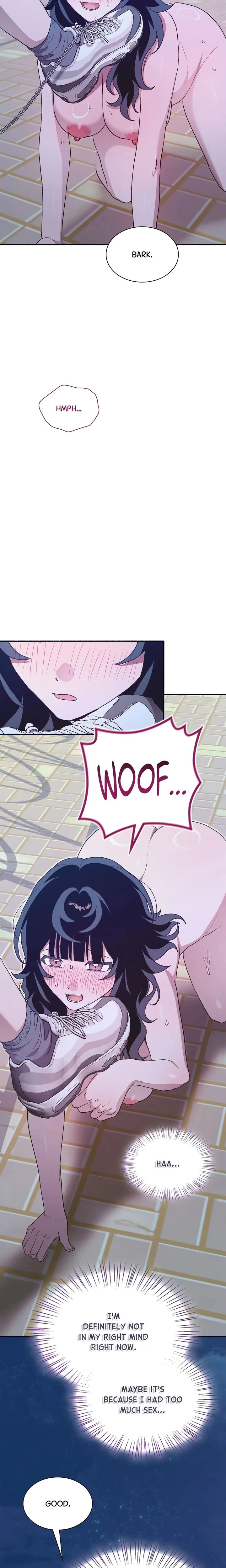 Hard to Handle (Official) Chapter 21 Page 26