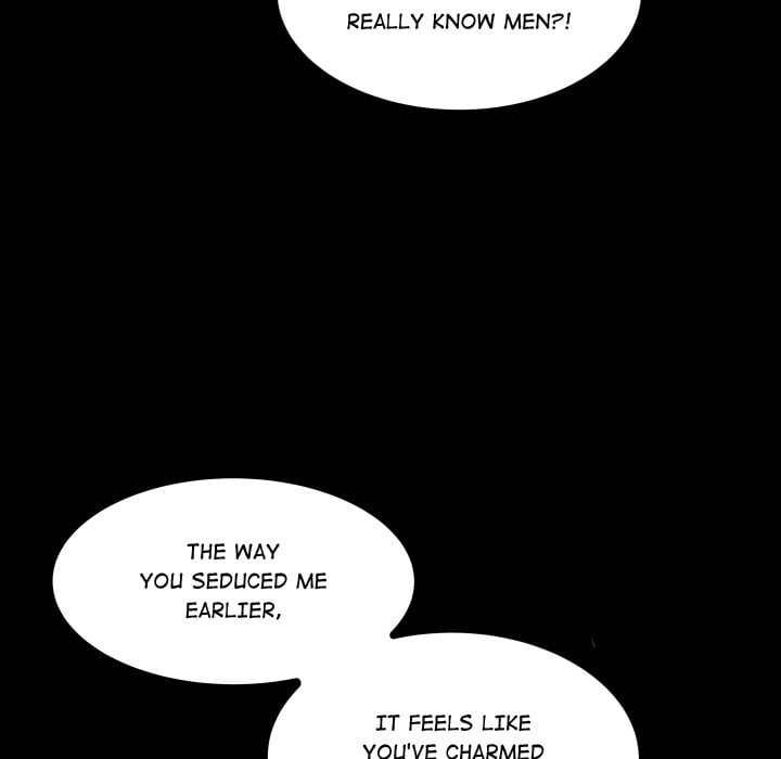 You’re in Trouble, Mister! Chapter 21 Page 112