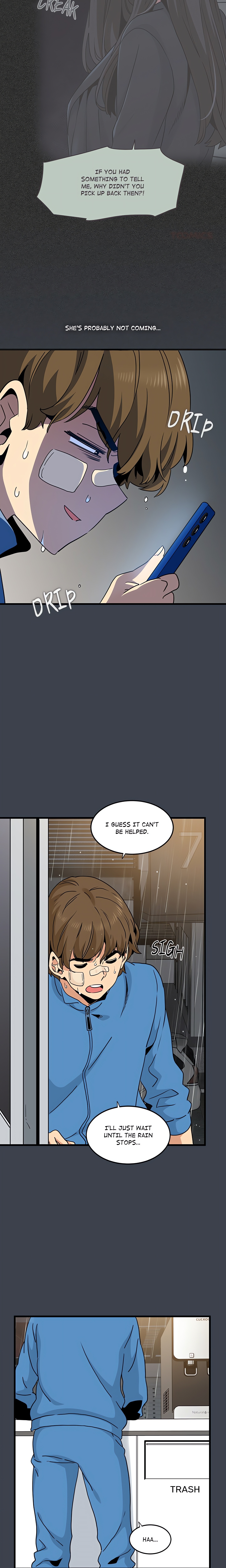 Snapping into Love (Uncensored) Chapter 21 Page 13