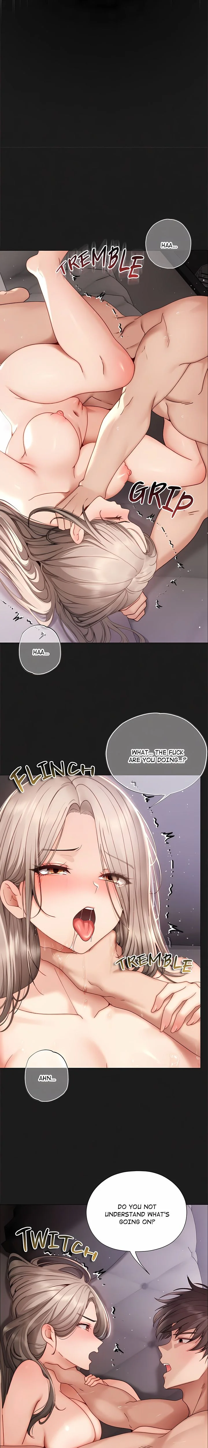The Delinquent Girl (Uncensored) Chapter 21 Page 9