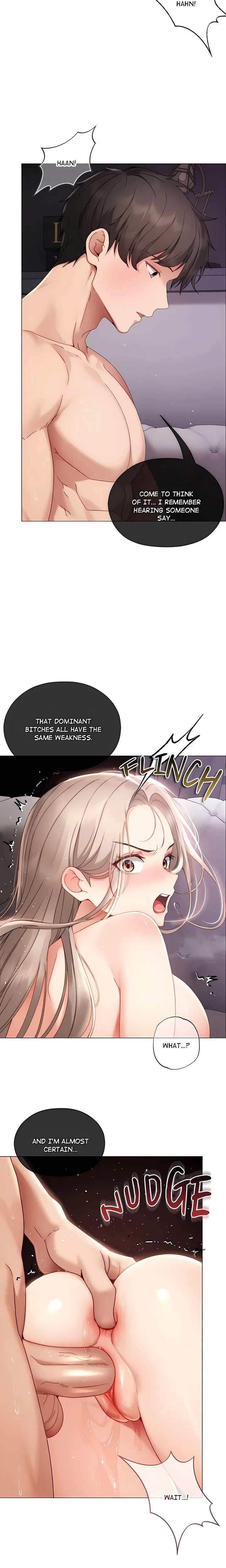 The Delinquent Girl (Uncensored) Chapter 21 Page 29