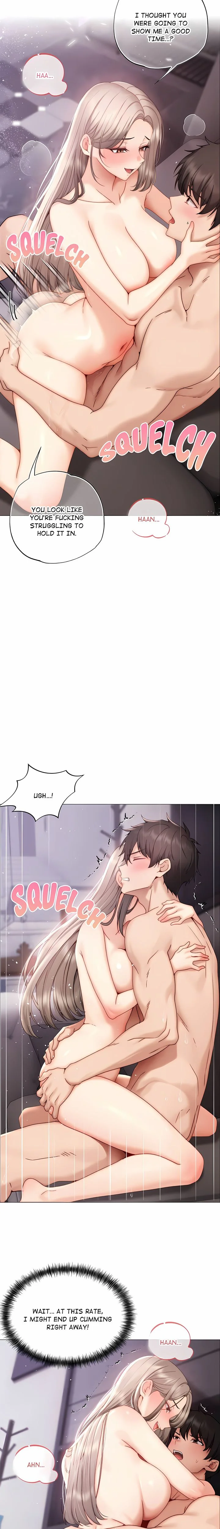 The Delinquent Girl (Uncensored) Chapter 21 Page 3