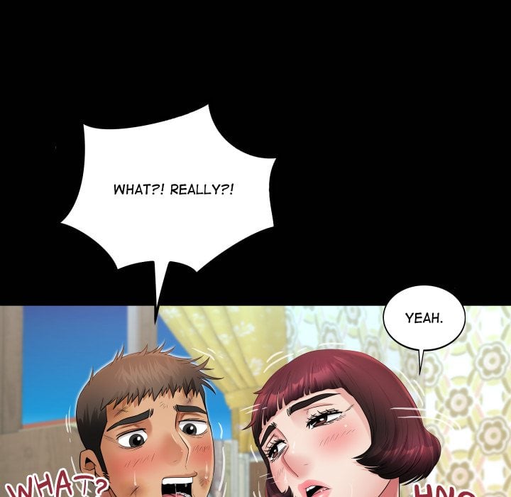 You’re in Trouble, Mister! Chapter 21 Page 136