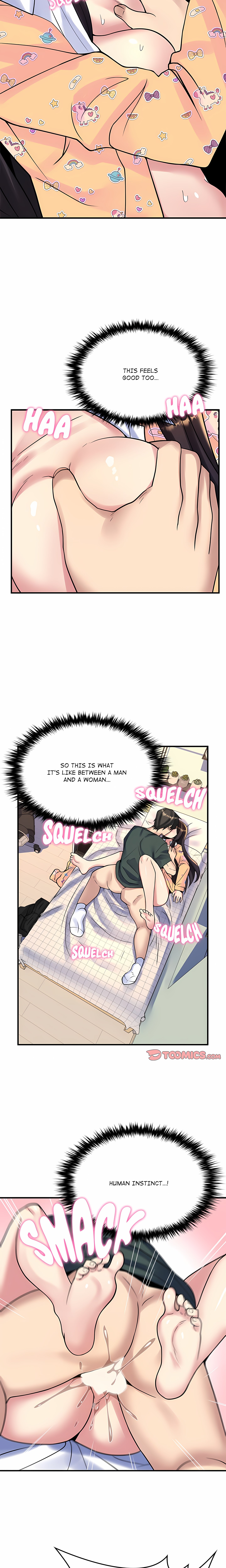 A Very Inappropriate Lease Agreement Chapter 21 Page 8