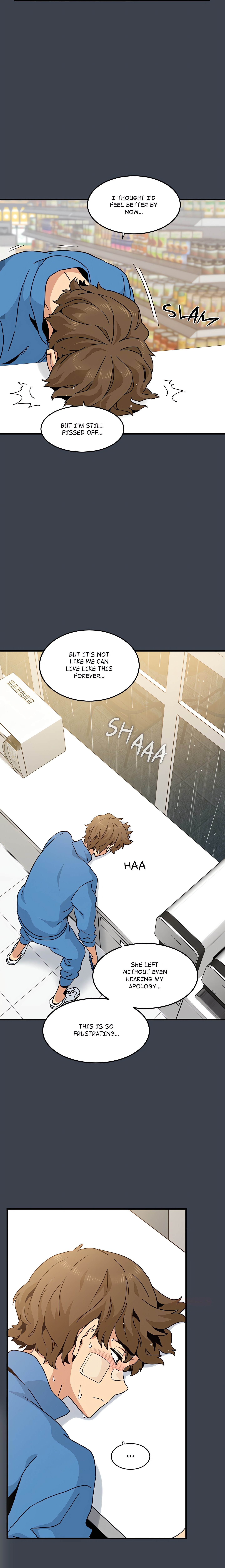Snapping into Love (Uncensored) Chapter 21 Page 14